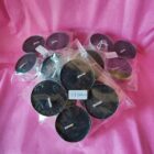 Velas de té aromaterapia: Cedro (4 unidades).