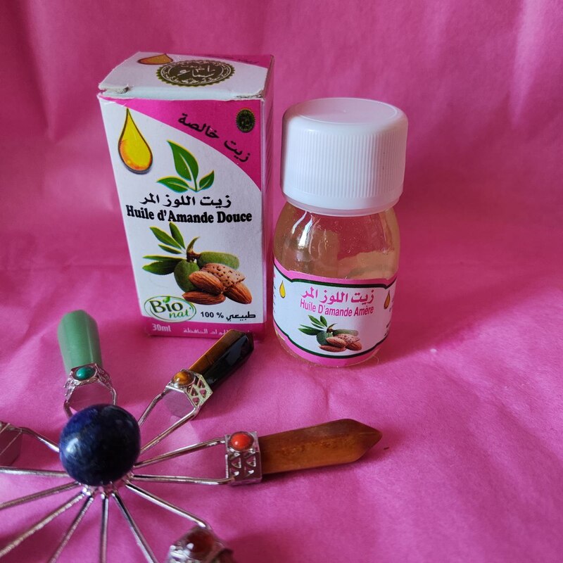 Aceite esencial puro ACEITE ALMENDRA DULCES 30ML