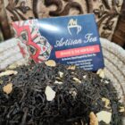 BOLSITA TÉ NATURAL: TARDE DE VERANO. TÉ NEGRO CON NARANJA. Con minerales esenciales, vitaminas y antioxidantes.