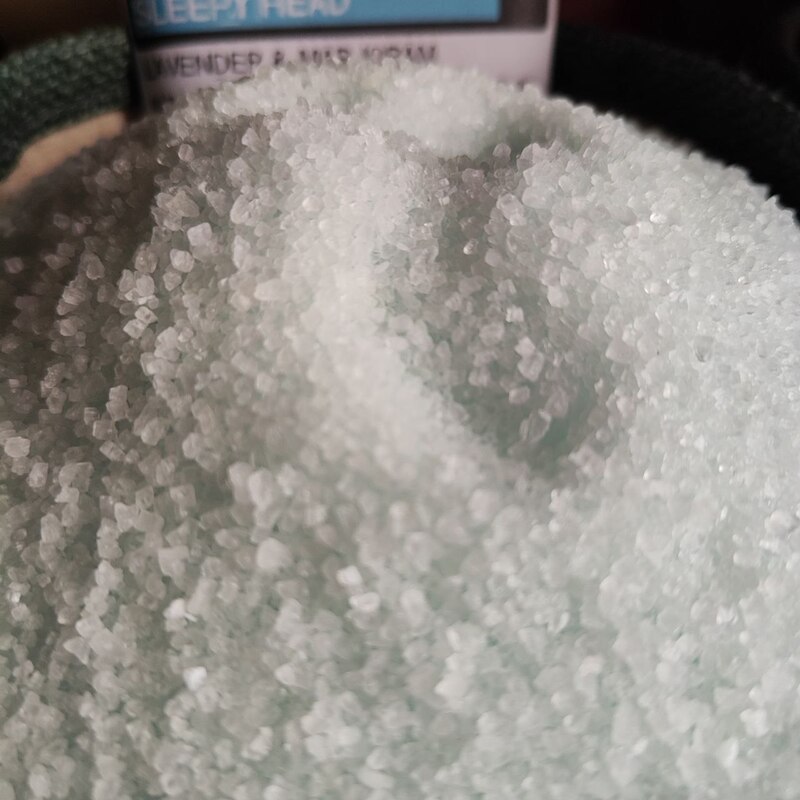 BOLSITA Poción de Aromaterapia. SUEÑO REPARADOR. SALES, PRODUCTOS Y ACEITES NATURALES.