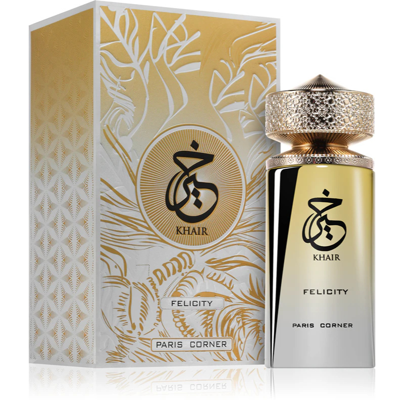 PERFUME Khair FELICITY PARIS CORNER.