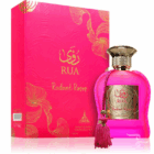 EXTRACTO DE PERFUME RUA. RADIANT ROSES. PARIS CORNER