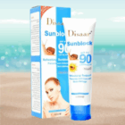 BLOQUEADOR SOLAR 4 EN 1. SPF90. DISAAR. BABA DE CARACOL. 100ML. WATERPROOF