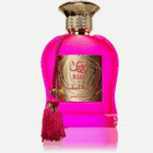 EXTRACTO DE PERFUME RUA. RADIANT ROSES. PARIS CORNER