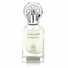 Perfume WHITE MUSK. ACEITE DE PERFUME CONCENTRADO. 12 ml. AYAT