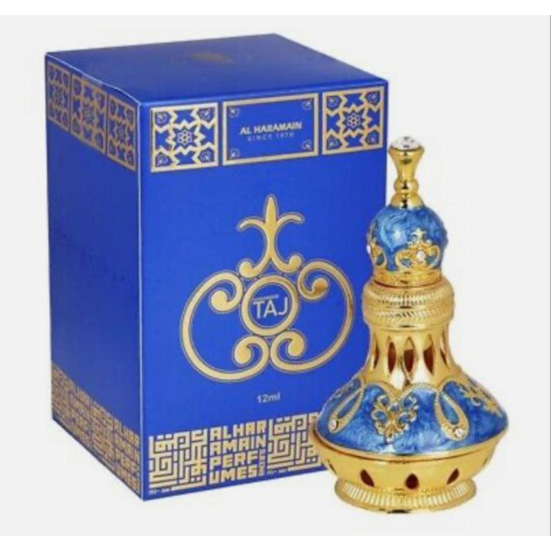 PERFUME EN ACEITE TAJ. AL HARAMAIN.