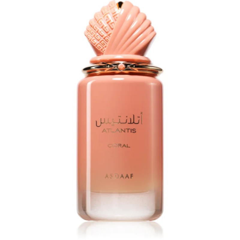 PERFUME CORAL ATLANTIS. ASDAFF 100ML