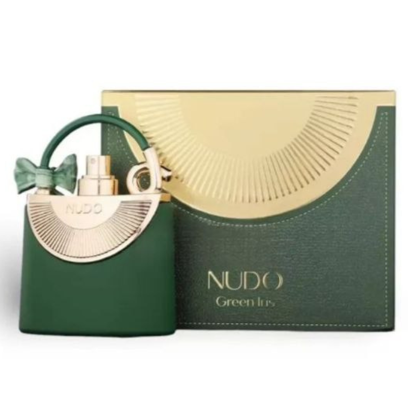PERFUME NUDO GREEN IRIS. FIRE YOUR DESIRE