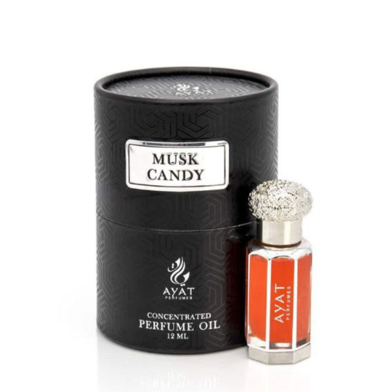 Perfume Intimo CANDY Ayat. 12ml.