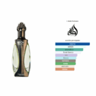 PERFUME HAYAAM . ED. ESPECIAL. 100ML LATAFFA