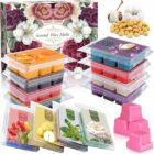 Cera Perfumada TARDES DE VERANO. Wax melts. Aroma bits. VARIOS AROMAS. UNA PORCIÓN