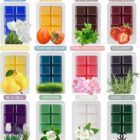 Cera Perfumada TARDES DE VERANO. Wax melts. Aroma bits. VARIOS AROMAS. UNA PORCIÓN