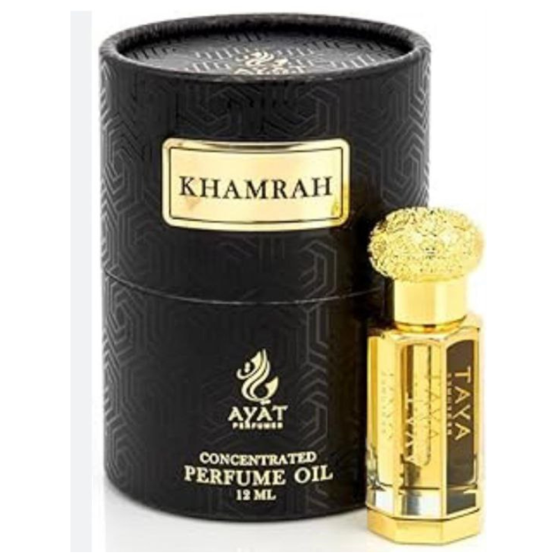 Perfume Intimo Khamrah Ayat. 12ml.