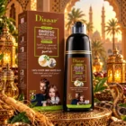 Champú Mágico Disaar Marrón Natural Ginseng Snake Oil 400 ml