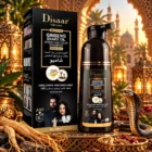 Champú Mágico Disaar Negro Natural Ginseng Snake Oil 400 ml
