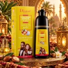 Champú Mágico Disaar Rubio 3 en 1 400 ml coloración capilar