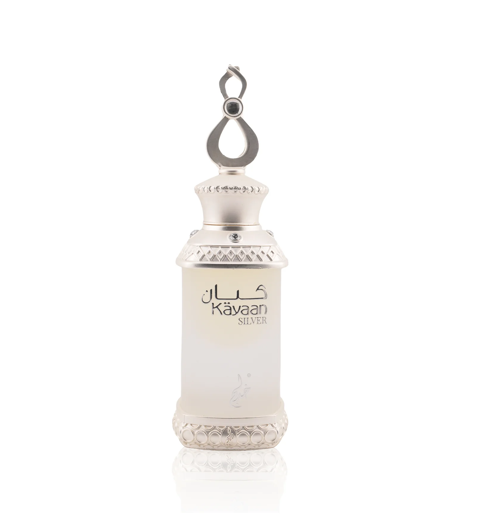 Perfume KÄYAAN SILVER. PERFUME EN ACEITE CONCENTRADO. KHADLAJ . KAYAAN
