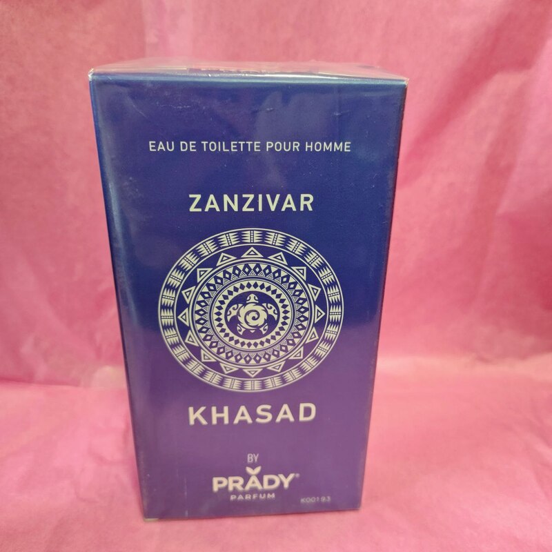 COLONIA KHASAD Zanzivar. PRADY. insp. Asad Zancibar