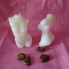 Velon Figura Torso de FREYA. Larga duración. Atracción y amor propio