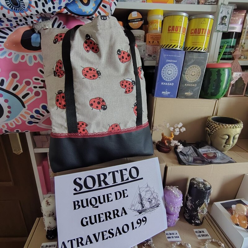 SORTEO BUQUE DE GUERRA ATRAVESAO. LOTE ESPECIAL GIGANTE.