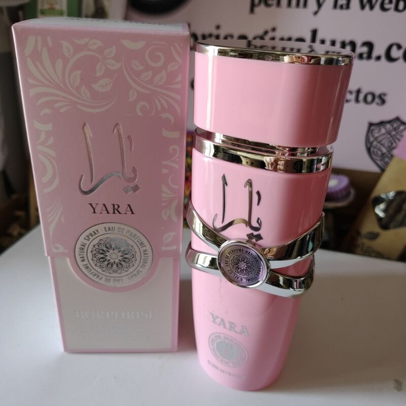 BRUMA YARA ED. ESPECIAL 100ML. BODY MIST CORPORAL