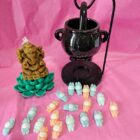 Cera Perfumada LABUBU DULCE HOGAR Wax melts. Pedacitos de cielo. Aroma bits.