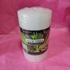 VELÓN GIGANTE ESPECIAL DE ALOE VERA. LARGA DURACIÓN
