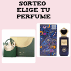 SORTEO ELIGE TU PERFUME