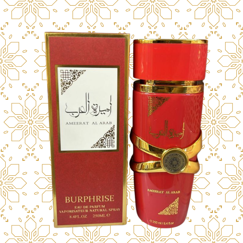BRUMA Ameerat Princesas Rojas ED. ESPECIAL 100ML. BODY MIST CORPORAL