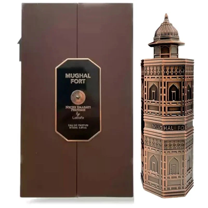 Niche Emarati Mughal Fort Lattafa Perfumes. 100 ML. UNISEX