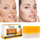 JABÓN DE BELLEZA de Vitamina C y ácido hialurónico. Disaar. 100gr