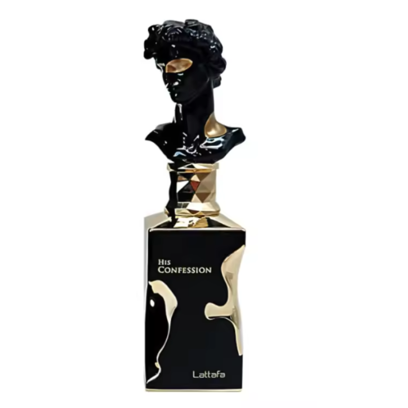 His Confession Lattafa Perfumes para Hombres. 100ML