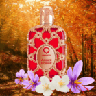 Amber Rouge Orientica Premium 80 ML. UNISEX