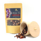 TISANA EL BOSQUE DEL DRUIDA. Con minerales esenciales, vitaminas y antioxidantes. BOLSA GRANDE 50 g. ARTESANO