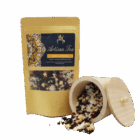 INFUSIÓN LA ISLA SECRETA BOLSA GRANDE 50 g. ARTESANO. PIÑA COLADA