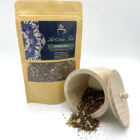 INFUSIÓN LA BRÚJULA. BOLSA GRANDE 50 g. ARTESANO. MEZCLA ROOIBOS BIO