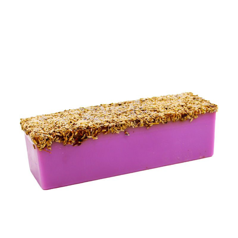PASTILLA DE JABÓN CLEOPATRA ARTESANAL. Antienvejecimiento, regenerador y cuidado consciente.