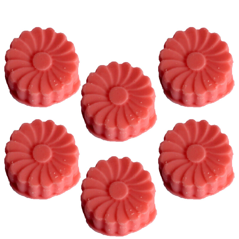 Cera Perfumada SANDÍA FRESCA Wax melts. Pedacitos de cielo. Aroma bits.