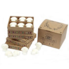 Cera Perfumada ALMIZCLE BLANCO Wax melts. Pedacitos de cielo. Aroma bits. LIMPIO