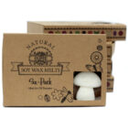 Cera Perfumada ALMIZCLE BLANCO Wax melts. Pedacitos de cielo. Aroma bits. LIMPIO