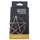 ⚫ Descripción del producto Las Velas Mágicas Negras - Transformación son una herramienta esotérica poderosa, diseñada para transmutar energías, cerrar ciclos y abrir caminos hacia el renacimiento personal. Elaboradas con cera de soja y teñidas en negro profundo, estas velas canalizan la energía del misterio, la introspección y la protección espiritual. Son ideales para rituales de limpieza energética, trabajo con la sombra, meditación profunda o manifestaciones de cambio. 📏 Características técnicas Especificación Detalle Color Negro (transformación y protección) Material Cera de soja Contenido Pack de 12 velas Dimensiones por vela 12 × 1,2 cm aprox. Duración de combustión 90 minutos por vela Origen China Código de barras 5056368333590 🌿 Propiedades energéticas Absorbe y transmuta energías negativas Facilita el cierre de ciclos y la renovación espiritual Protege durante rituales y procesos de cambio profundo Ideal para prácticas de introspección, liberación y transformación 🔥 Modo de uso Enciende una vela con una intención clara de transformación o liberación. Úsala durante rituales, meditaciones o sesiones de trabajo interior. Visualiza una luz negra envolviéndote, absorbiendo lo que ya no sirve. Apaga la vela con respeto al finalizar tu práctica.