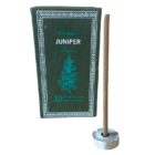 Set de Regalo Sughandit Dhoop Incienso del Himalaya Enebro 12x6x3 (cm)