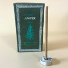 Set de Regalo Sughandit Dhoop Incienso del Himalaya Enebro 12x6x3 (cm)