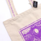 Bolsa de Algodon Hop Hare Soy Poderoso