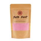 Polvos Mágicos de Baño de Rosa y Pétalos. AUTOESTIMA Y AMOR PROPIO 190gr