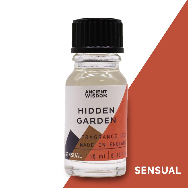 Aceites de Fragancia Jardín Secreto 10ml