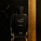 PERFUME Hawas Black. RASASI. 100 ML. HOMBRE