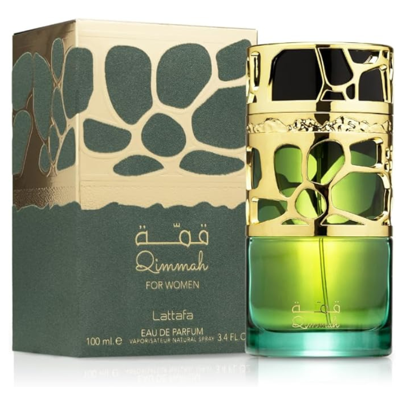 PERFUME Qimmah Lattafa 100ML. Mujer