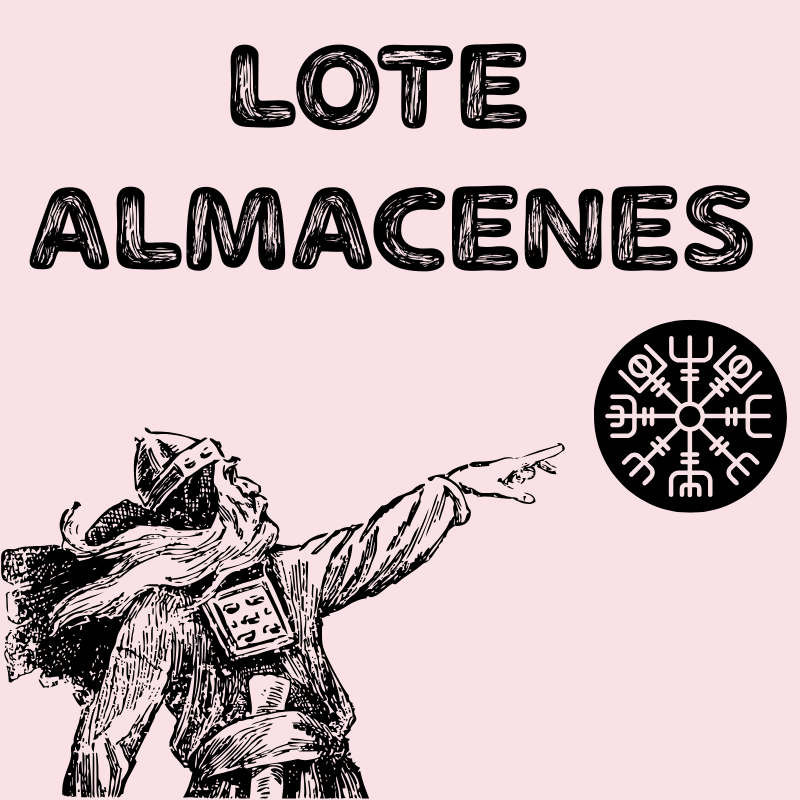 LOTE ALMACENES 2025