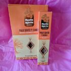 Incienso varillas gruesas de PALO SANTO CON CANELA. SAHUMERIO. MYSTIC SPIRITS